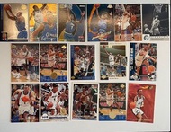 籃球卡 Anfernee Hardaway