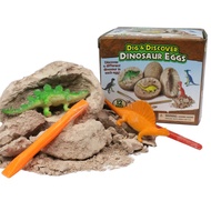 ️Children's DIY Archaeological Excavation Toy Dinosaur Egg Fossil school Science Experimen blind box