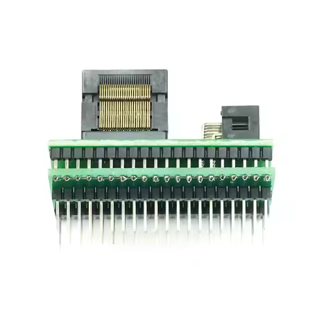 ADP_F48_EX-1 TSOP48 Special Adapter for Nor Flash Only for T48 (TL866-3G) Programmer F48-NOR-T48 XGE