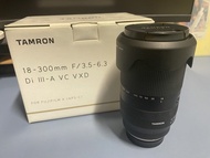 Tamron 18-300mm F/3.5-6.3 for Fujifilm X Mount