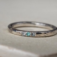 綿延日常的故事 海藍寶石帕拉伊巴碧璽月光石