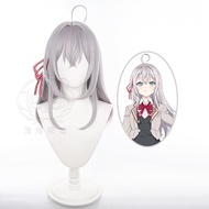 [Use Russian Whisper Truth Next Table Allie Classmate Allie cosplay Wig