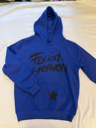 Found Heaven Conan Gray Tour blue star concert hoodie