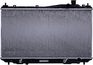Radiator | fits Honda Civic 2001-2005 Acura EL 2002-2005 1.7L L4 | Replaces HO3010177 2354 HD37025A 