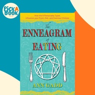 [100% Original Books] - The Enneagram of Eating - How the 9 Personality Types In by Ann Gadd (US edi