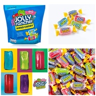 (U.S.A)Jolly Rancher Fruit Candy 5 Flavors 396g