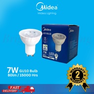 Media Lighting GU10 Bulb (7W)