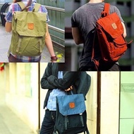 กระเป๋าเป้ Fjallraven Foldsack