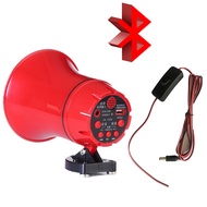 Megaphone Pengeras Suara CA-130HTU Bluetooth Megaphone Toa Amplifier Berkualitas Megaphone Speaker C