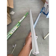 T5 LED LIGHT CEILING / WALL LAMPU PANJANG / PENDEK 1FEET 2 FEET 3 FEET 4 FEET WHITE / YELLOW SET WIT