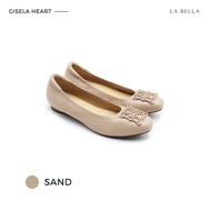 LA BELLA รุ่น GISELA HEART - SAND