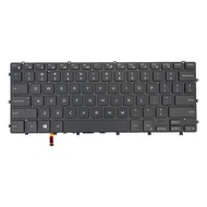 US Layout Keyboard with Backlit Replacement for DELL Inspiron 15 7000 15 7558 15 7568 XPS 15 9550 95