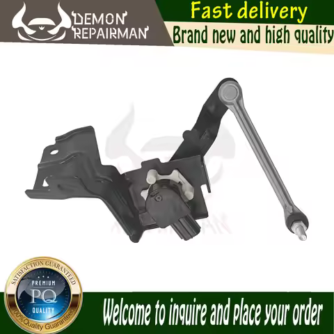 8651A047 New Car Rear Right Headlight Level Sensor Compatible With Mitsubishi Outlander Lancer CW4W 