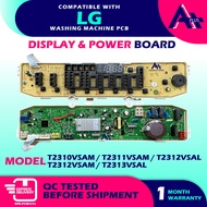 T2310VSAM / T2311VSAM / T2312VSAL / T2312VSAM / T2313VSAL Compatible With LG Washing Machine PCB Boa