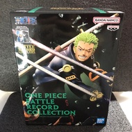 JP Zoro Battle Record Collection One Piece 25th Figure 25th Anniversary
