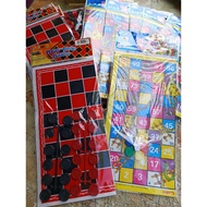 (School Holidays Game)Snack Game / Draughts Game