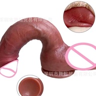 Dildo Tempel Real Alat Bantu Sextoys Wanita -Best