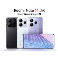 Xiaomi Redmi Note 14 5G, 8GB+256GB, 6.67 inch