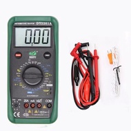 Duoyi DY2201A Digital Pembaikan Juruelektrik Ketepatan Tinggi Automotif Multimeter Pembaikan Kereta 