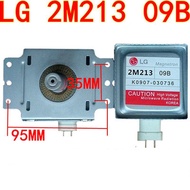 1 PCs 2m213 magnetron microwave oven parts for LG 2m213-09b 2m213-09b0 magnetron (universal six hole