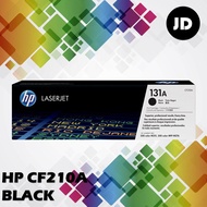 Genuine Original Toner - HP 131A - CF210A / CF 210A / 210A  (Black) - LaserJet Pro M276n / M276nw /