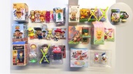[Disney盲盒]豬仔piglet/跳跳虎tigger/小熊維尼Winnie the Pooh/Big baby/翠絲Jessie/Ducky/Stinky Pete/胡迪woody/牧羊女Bo b