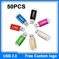 F7 2 50Pcsfree Custom USB Flash Drive Pen To Usb 256Mb 1Gb 2Gb 4Gb 8Gb 16Gb 32G 64Gb