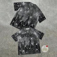 เสื้อยืดคอกลมแขนสั้น KIDS Bolty Teen Boy ลายกราฟฟิตี้ตัวอักษรภาษาอังกฤษเขียนด้วยลายมือ สไตล์สปอร์ต ส