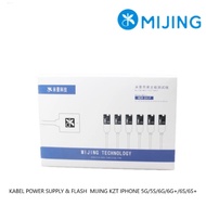 POWER SUPPLY & FLASH CABLE IPH 5G/5S/6G/6G+/6S/6S+ ORIGINAL