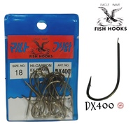 EAGLE WAVE FISHING HOOKS DX400