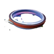 Oil Seal King Cummins Engine Crankshaft Rear Oil Seal King Without Spring