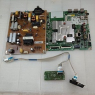 LG 49UN7200PTF . (ATSWLJD) power, main & IR sensor