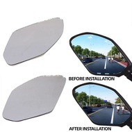 For HONDA Forza 350 Forza 750 Forza350 NSS 350 Convex Mirror Increase Rearview Mirrors Side Mirror View Vision Accessories