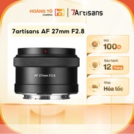 7artisans 27mm F2.8 AF Lens (Automatic Focus) | 100% New