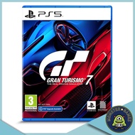 Gran Turismo 7 Ps5 Game Original Disc 1st Hand!!!! (GT 7 Ps5)(GT7 Ps5)