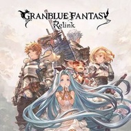 碧藍幻想 Granblue Fantasy Relink code 序號