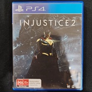 [PS4] USED INJUSTICE 2 (R4)