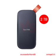 SanDisk SSD External Portable ฮาร์ดดิสก์พกพา by memory