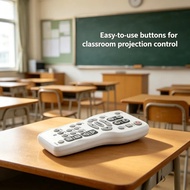 Multi-functional YT-130 Series Remote Control Universal Controller for Casio Office & Home Theater P
