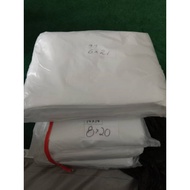 SIDEWALL KHEMAH SET 5 IN 1 SAIZ 20X8 TERMASUK SAIYOK SAIZ 21X6 / KAIN TEPI KHEMAH / KAIN AWNING KHEM