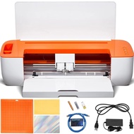 FY2D SucceBuy Vinyl Cutter Machine Computer Windows Software 3 Blades Pen Holder 14Inch 375MM Max Pa