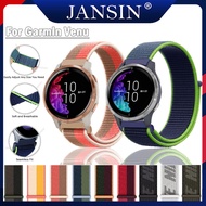 Garmin Venu Watch band Nylon Loop Strap Garmin Venu sport bracelet Strap Acceccories