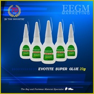 ❥ ⚾︎ ✒ Evotite Super Glue 1pc.