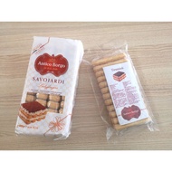 【ANTICO BORGO】Savoiardi Ladyfinger/ Tiramisu Biscuit 100g(Loose Pack)