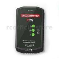 GOOSKY P25 2A/25W Lipo Balance Charger GT050042 Support 2~3S Lipo Battery Charge