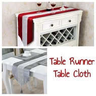 Table Runner Table Cloth