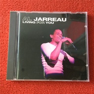 (Unsealing ) Al Jarreau Living For You qian1