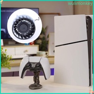 WU 19 Leaves 12V 1 69A Cooling Fan for Slim Host Heatsink Fan with Screwdriver