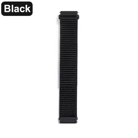16MM Nylon Loop Straps For Huawei TalkBand B6/B3 Sports watch strap Accessories Smart watch strap Fo