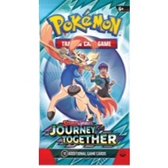 Journey Together Booster Pack (ENG)